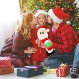 Twerking Santa Claus