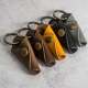 Leather Keychain Wrap