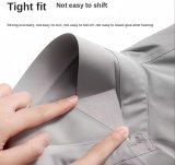 Shirt Collar Triangle Patch
