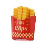 Cute French-Fries-Shaped Bag Clips