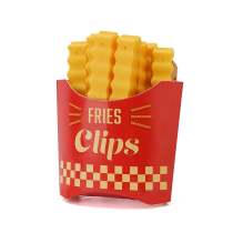 Cute French-Fries-Shaped Bag Clips