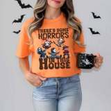 Halloween Funny Horror T-Shirts