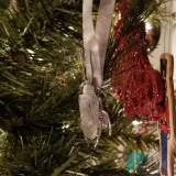 Cockroach Christmas Tree Ornament