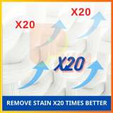 Ultra White Laundry Powder Detergent