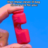 Snack Bread Sealing Clip