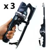 【Halloween Specials�?  Foldable fishing rod