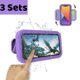 Waterproof Shower Phone Holder