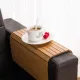 Bamboo Couch Cup Holder