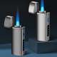 Triple Jet Flame Lighter