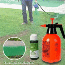 Last Day Save 45% 0FF -Hot Sale Green Grass Lawn Spray-ONLY $9.99!!!