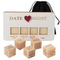 Date Night Dice for Couples