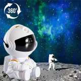 Astronaut Starry Sky Projector Lamp