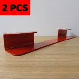 Steel Wheelie Bin Brackets