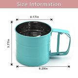 Fine Mesh Pastry Sieve Cup