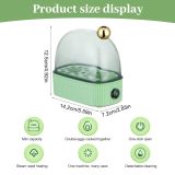 Electric Hard Boiled Egg Maker Steamer