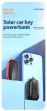 New mini emergency solar power bank