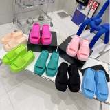 (Almost Sold Out) Square toe luxury  sandals (Buy 2 Free Shipping)