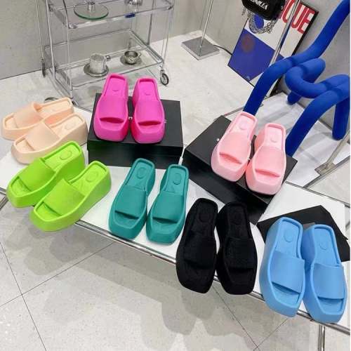 (Almost Sold Out) Square toe luxury  sandals (Buy 2 Free Shipping)
