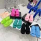 (Almost Sold Out) Square toe luxury  sandals (Buy 2 Free Shipping)