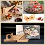 Chorizo Guillotine Slicer