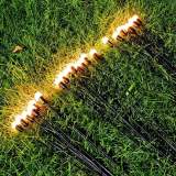 LAST DAY 49% OFFSolar Powered Firefly Garden Light