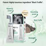 Dyeing Cream with Comb 18 Plant Extract for Men Women