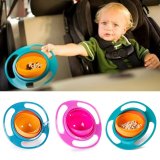 Universal Smooth 360 Degree Rotating Gyro Bowl