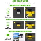 2023 New Outdoor Solar Wall Lamp (Buy 4 Free Shipping)