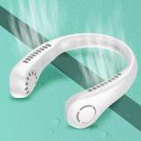 (Almost Sold Out) New Portable Neck Fan (Buy 2 Free Shipping)