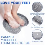 Foot Back Cleaning Pad