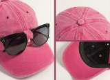 Cap With Free Sunglasses Gift - Buy Hat Sunglasses For Free