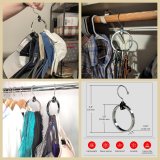 Multipurpose Closet Hanger