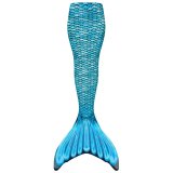 Girls / Adults Swimmable Mermaid Tail Swimsuit Swimwear Swimming Bathing Suit