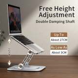 Spring Hot Sale-30% OFFLaptop Stand Aluminum Alloy Rotating Bracket