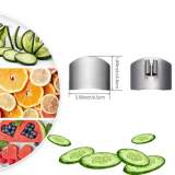 Food Grade Stainless Steel Finger Protectors
