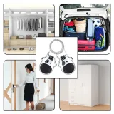 (Last Day Promotion 49% OFF) Anti-theft Telescopic Wire Lock