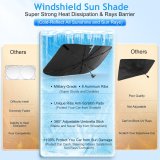 Windshield Sun Shade