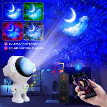 Astronaut Starry Sky Projector Lamp
