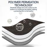Shoe Polish for Leather Repair Cream Liquid Shoe Shines Leather Repair Cream for Leather Bag