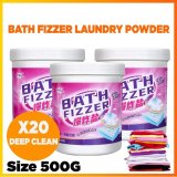 Ultra White Laundry Powder Detergent