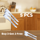 Silicone Jam Spreader Knife