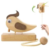 Woodpecker Door Bell