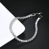 LAST DAY 49% OFFSparkling Moissanite BraceletBUY 2 GET FREE SHIPPING NOW!