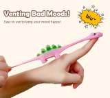(EARLY CHRISTMAS SALE - 47% OFF) Slingshot Dinosaur Finger Toys, BUY MORE SAVE MORE
