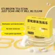 Bubble active oxygen decontamination and descaling effervescent tablets can clean clothes and tea sets