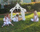Last Day 70% OFF - Nativity Scene, Christmas Nativity Set