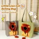 Lion-shaped Shoulder Bag