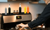 TEO Silicone Magnetic Stove Shelf