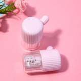 Portable Contact Lens Cleaner Machine