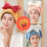 Quick Drying Towel Cap